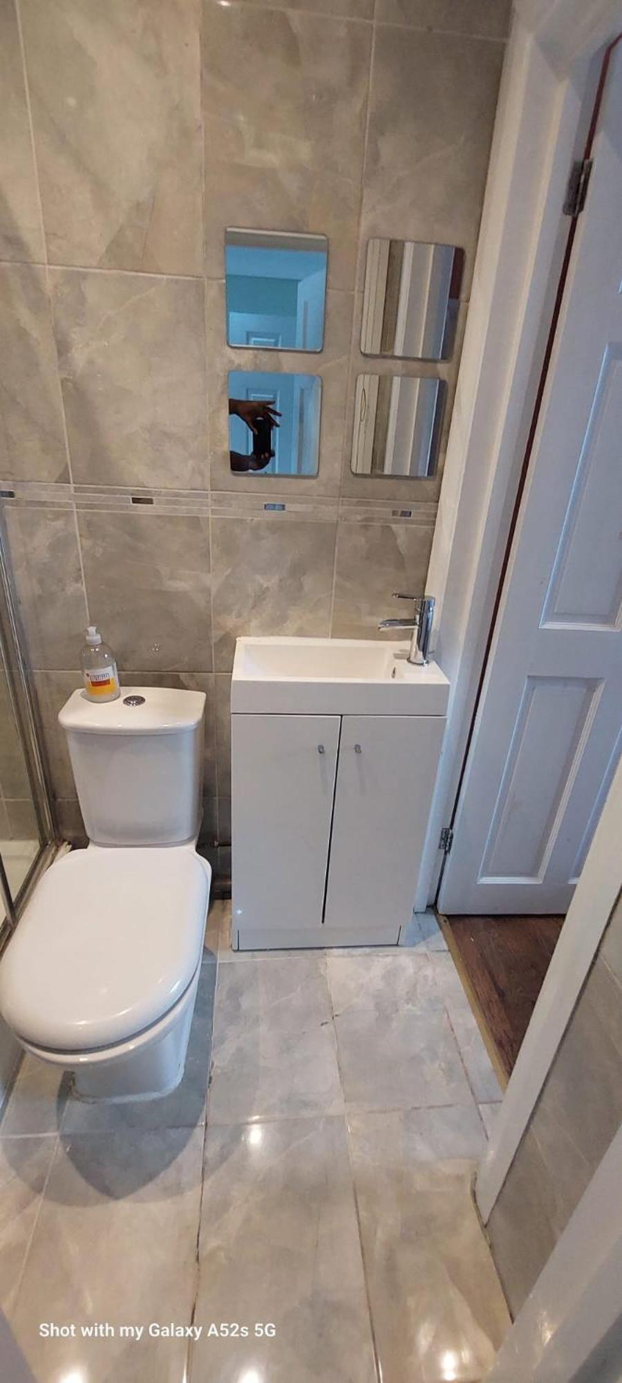 Three Bedroom House Lancaster Road London Eksteriør billede
