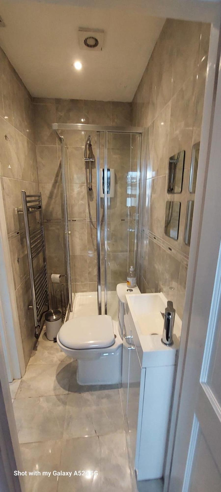 Three Bedroom House Lancaster Road London Eksteriør billede